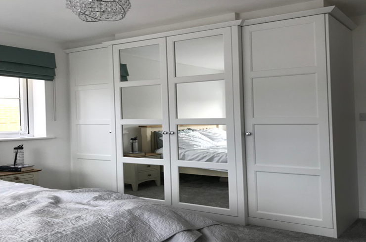 Methley Bedroom Wardrobe Design
